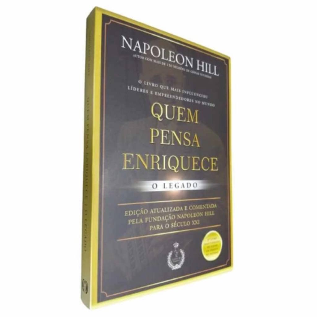 Quem Pensa Enriquece
